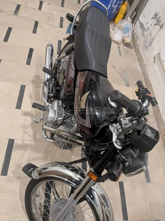 Honda CD 70 2025 for Sale Honda CD 70 2025 for Sale Image-6
