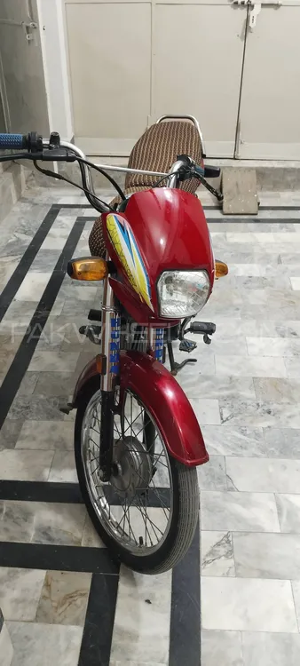Honda CD 70 Dream 2018 for Sale Honda CD 70 Dream 2018 for Sale Image-7