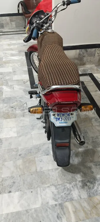 Honda CD 70 Dream 2018 for Sale Honda CD 70 Dream 2018 for Sale Image-3