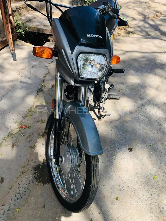 Honda CD 70 Dream 2025 for Sale Image-1