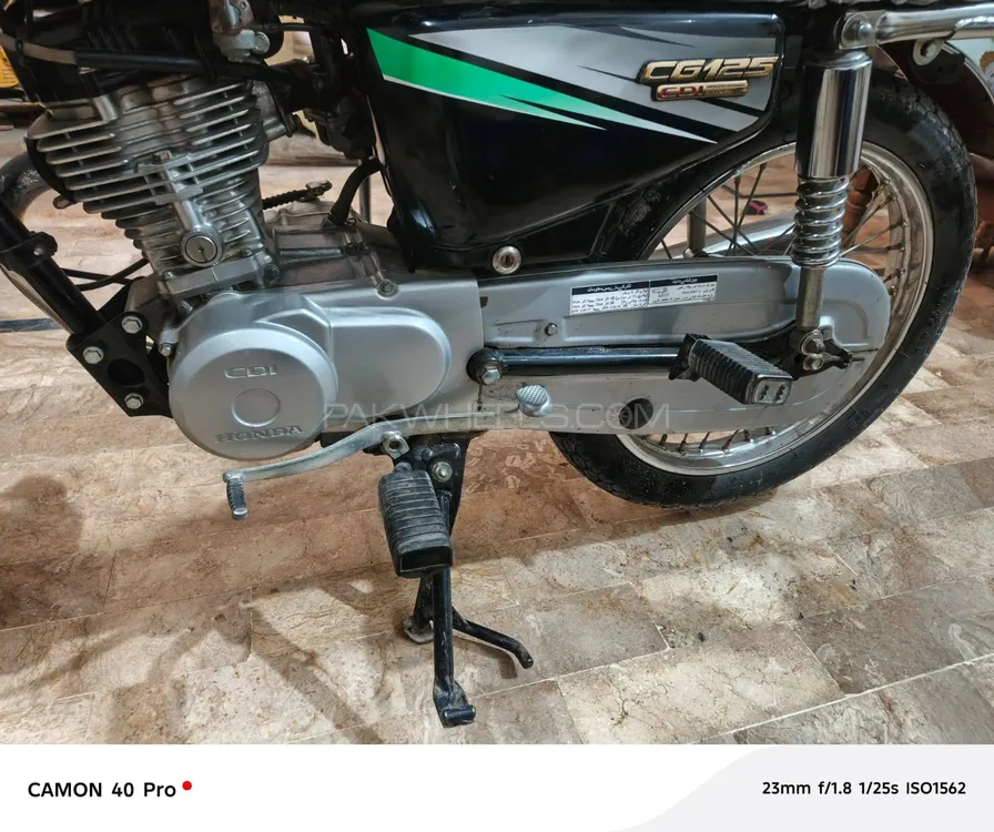 Honda CG 125 2013 for Sale Image-1
