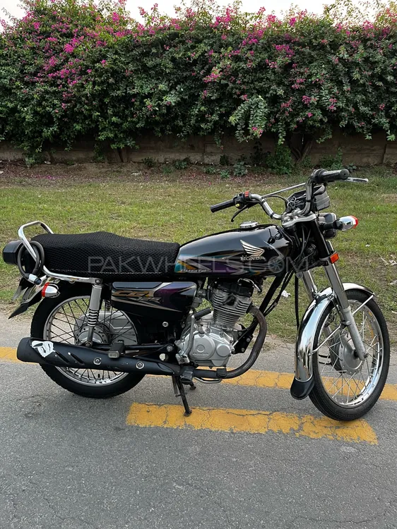Honda CG 125 2020 for Sale Image-1