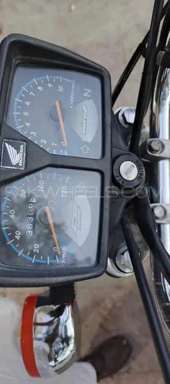 Honda CG 125 2020 for Sale Image-1