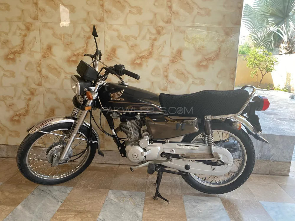 Honda CG 125 Special Edition 2022 for Sale Image-1
