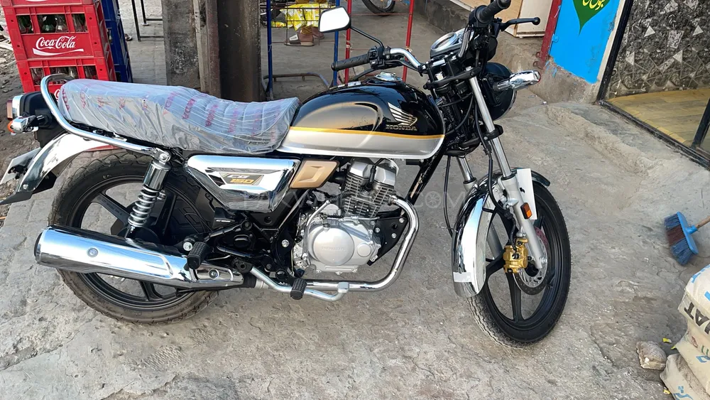 Honda CG 150 2025 for Sale Image-1