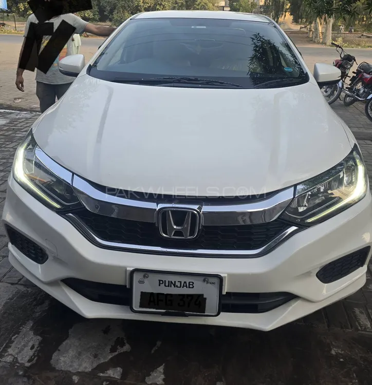 Honda City 2021 for Sale in Toba Tek Singh Image-1