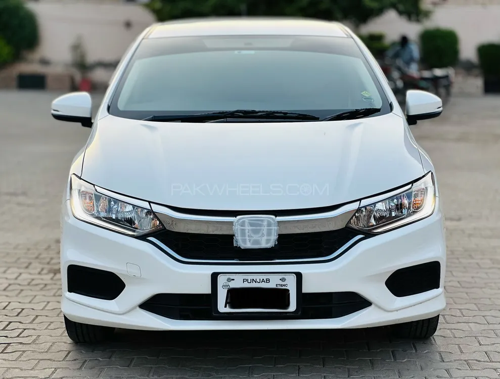 Honda City 2025 for Sale in Multan Image-1