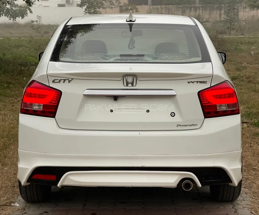 Honda City 2018 for Sale in Sialkot Image-1