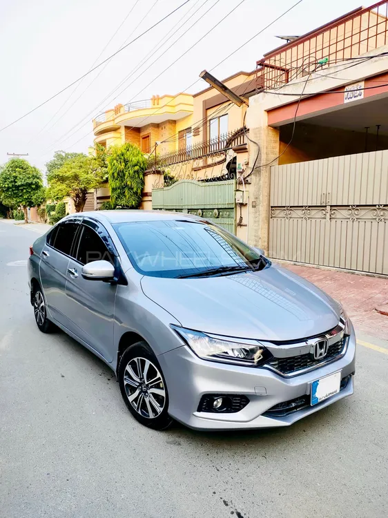 Honda City 2024 for Sale in Faisalabad Image-1