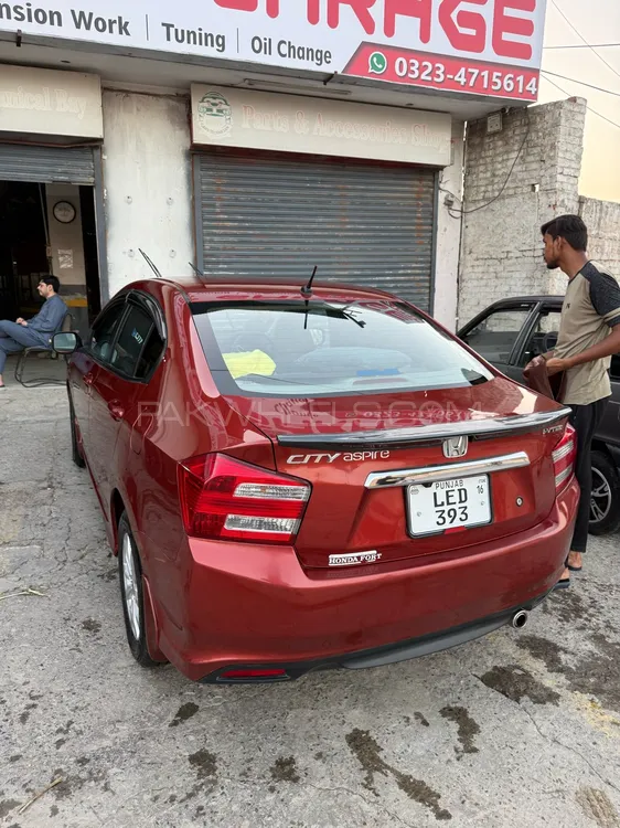 Honda City 2016 for Sale in Lahore Image-1