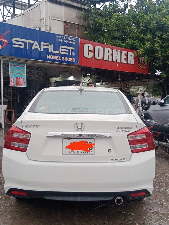Honda City 2018 for Sale in Attock Image-1
