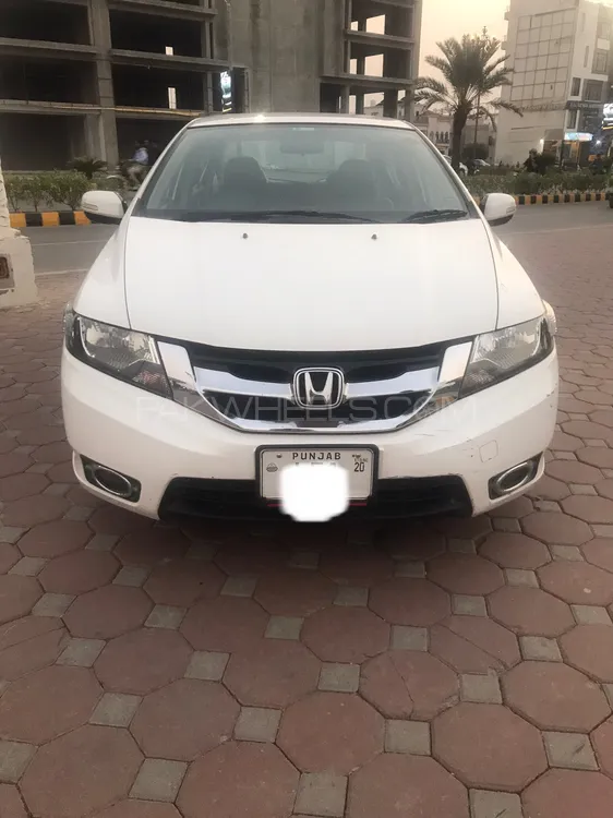 Honda City 2020 for Sale in Lahore Image-1