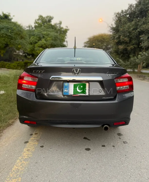 ہونڈا سٹی 2021 for Sale in اسلام آباد ہونڈا سٹی 2021 for Sale in اسلام آباد Image-2