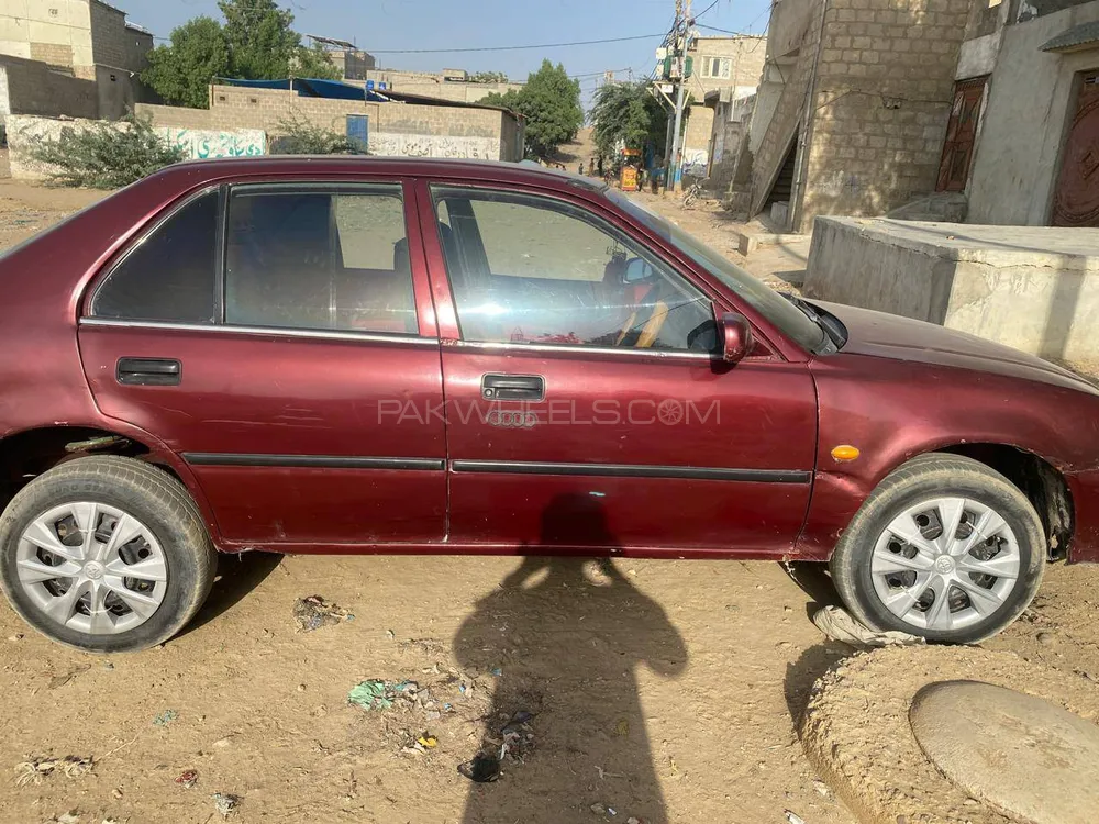 Honda City 1999 for Sale in Karachi Image-1