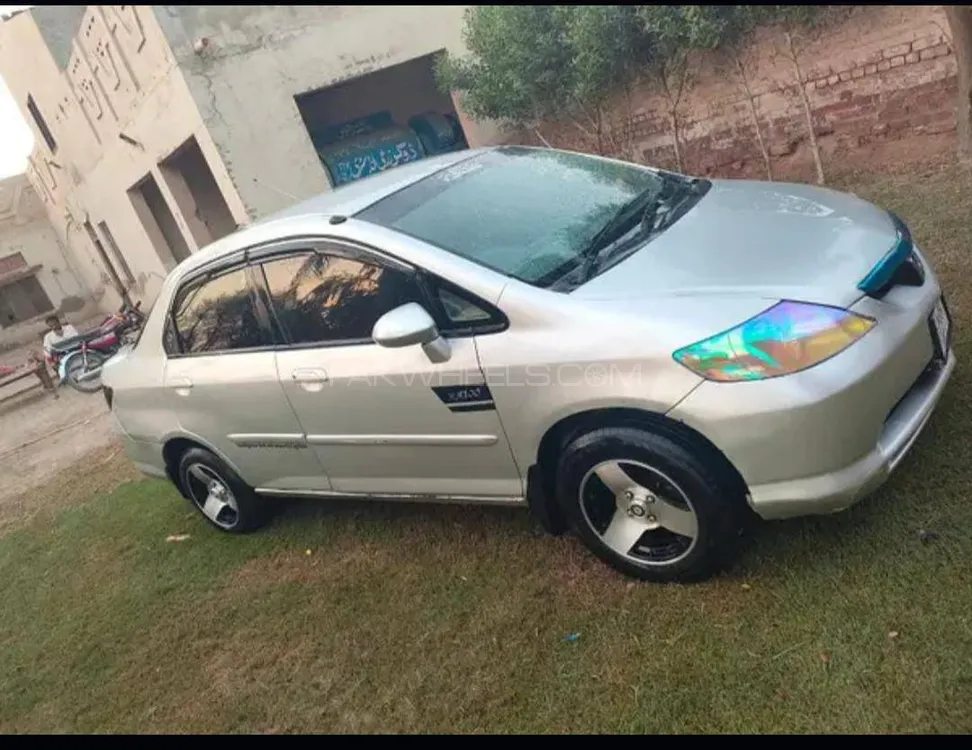 ہونڈا سٹی 2003 for Sale in لاہور ہونڈا سٹی 2003 for Sale in لاہور Image-19