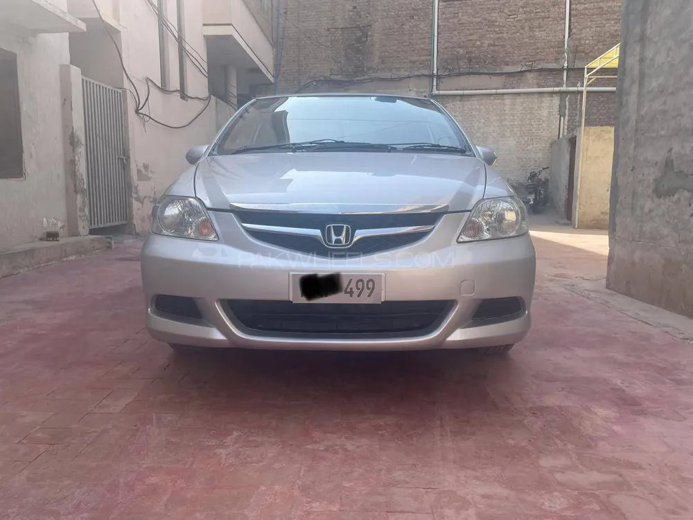 Honda City 2006 for Sale in Bahawalpur Image-1