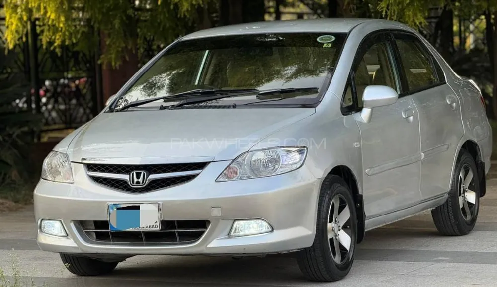 Honda City 2007 for Sale in Rawalpindi Image-1