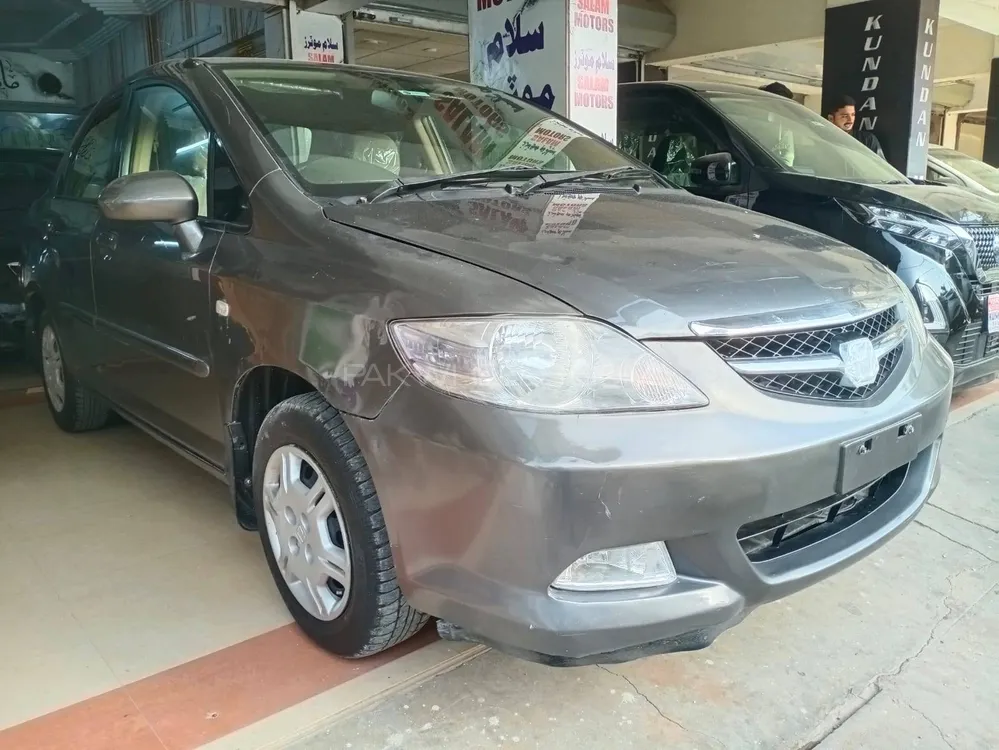 Honda City 2007 for Sale in Hyderabad Image-1