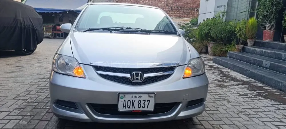 Honda City 2008 for Sale in Lahore Image-1