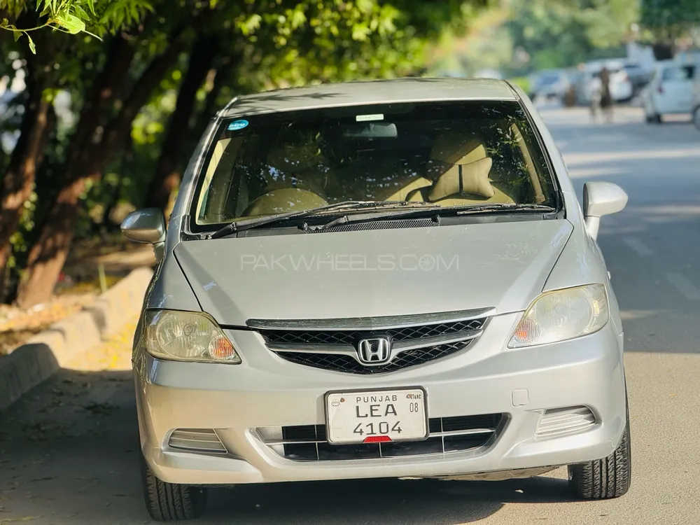 Honda City 2008 for Sale in Lahore Image-1