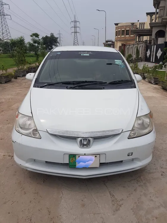 Honda City 2005 for Sale in Gujranwala Image-1