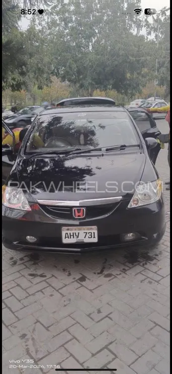 Honda City 2005 for Sale in Islamabad Image-1