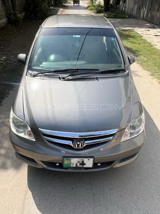 Honda City 2006 for Sale in Lahore Image-1