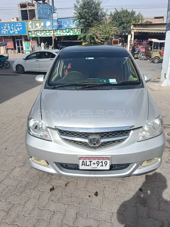 Honda City 2006 for Sale in Multan Image-1