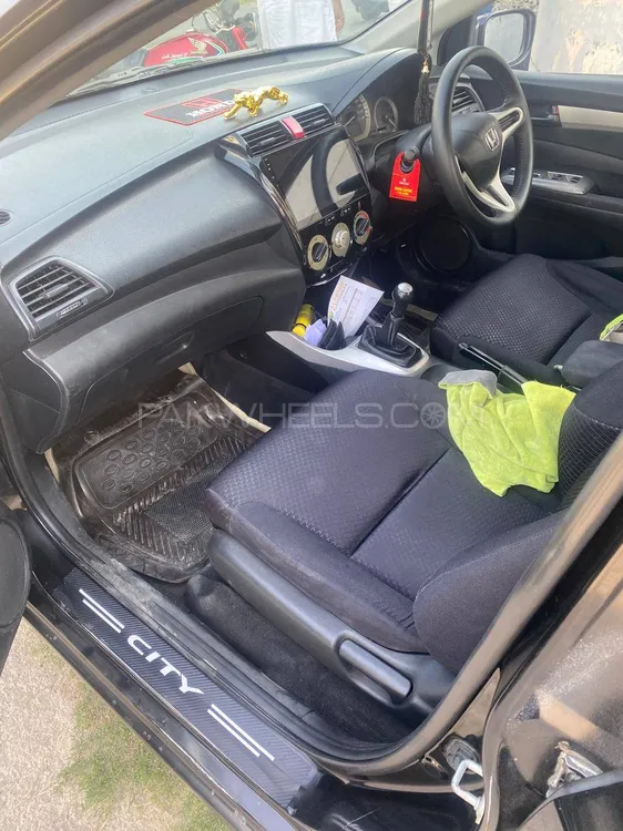 Honda City 2012 for Sale in Lahore Honda City 2012 for Sale in Lahore Image-4