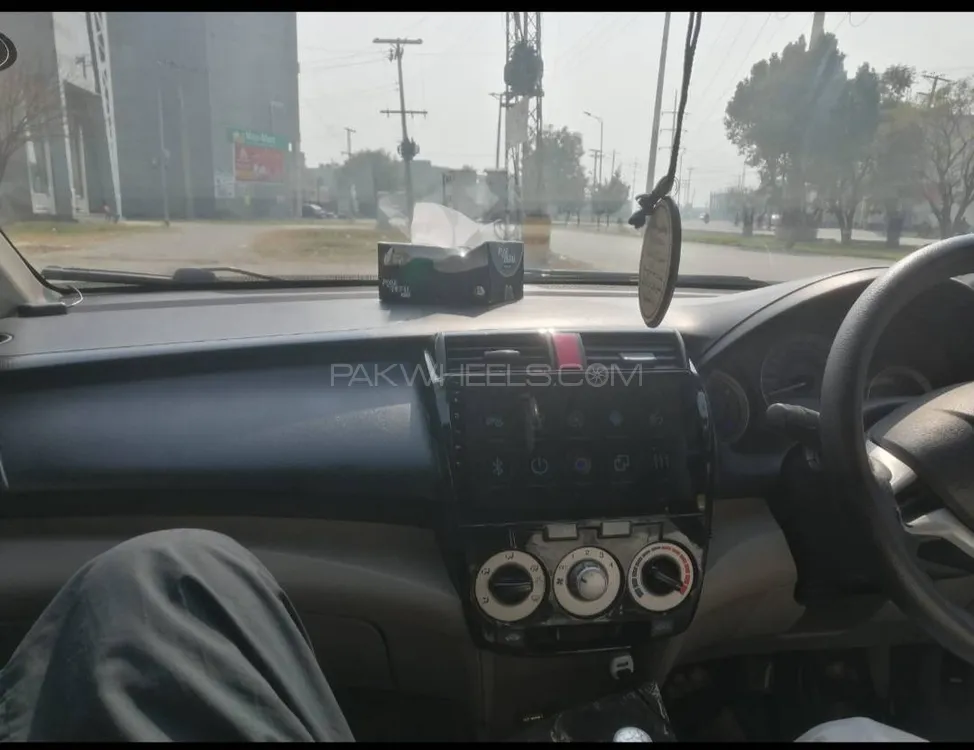 Honda City 2017 for Sale in Lahore Honda City 2017 for Sale in Lahore Image-3