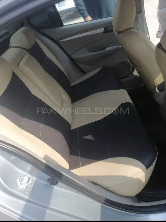 Honda City 2017 for Sale in Lahore Honda City 2017 for Sale in Lahore Image-6