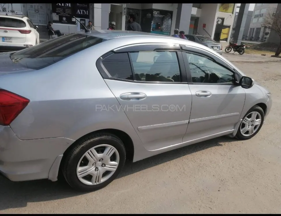 Honda City 2017 for Sale in Lahore Honda City 2017 for Sale in Lahore Image-7