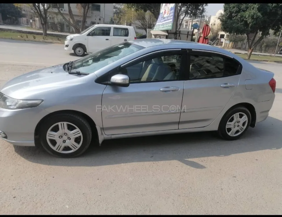 Honda City 2017 for Sale in Lahore Honda City 2017 for Sale in Lahore Image-8