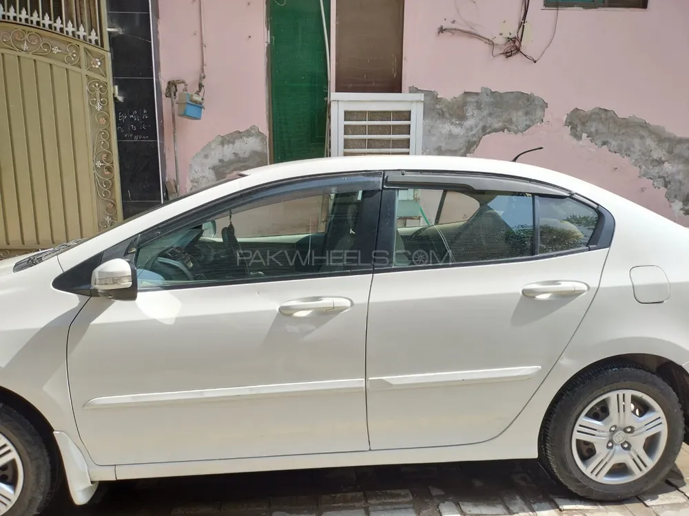 Honda City 2018 for Sale in Karachi Honda City 2018 for Sale in Karachi Image-4
