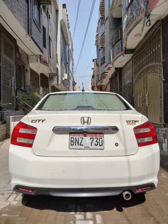 Honda City 2018 for Sale in Karachi Honda City 2018 for Sale in Karachi Image-6