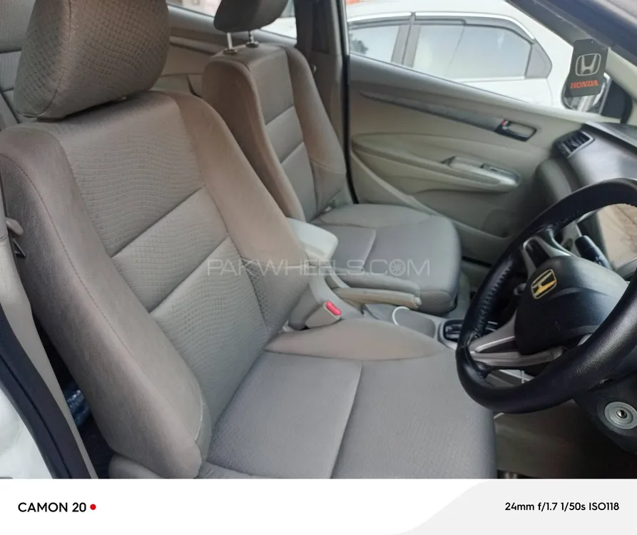 ہونڈا سٹی 2012 for Sale in راولپنڈی ہونڈا سٹی 2012 for Sale in راولپنڈی Image-16