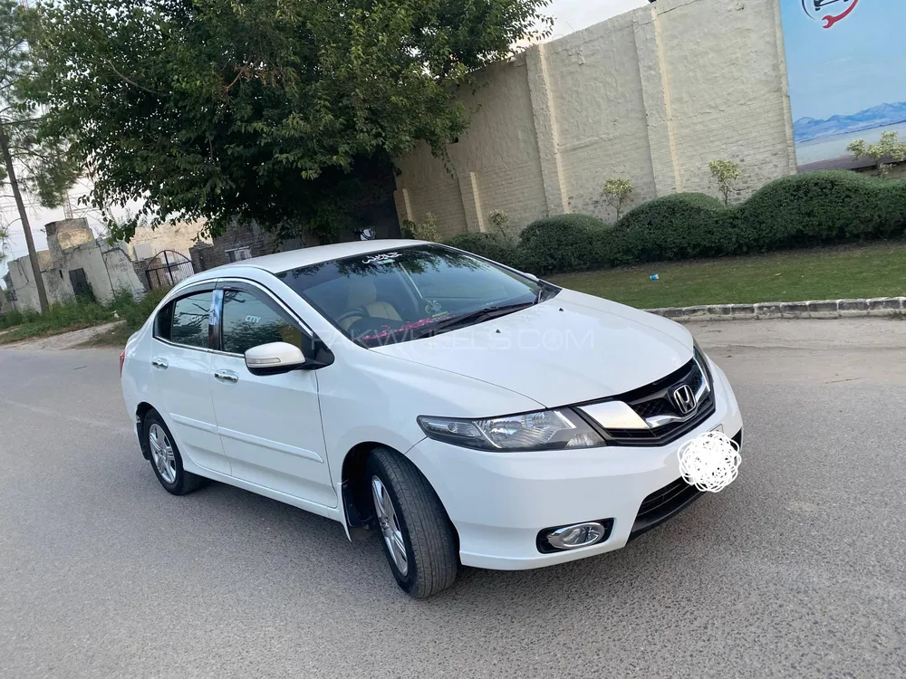 Honda City 2018 for Sale in Chakwal Image-1