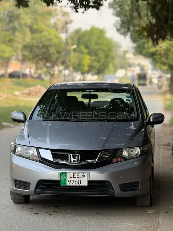 Honda City 2019 for Sale in Lahore Image-1