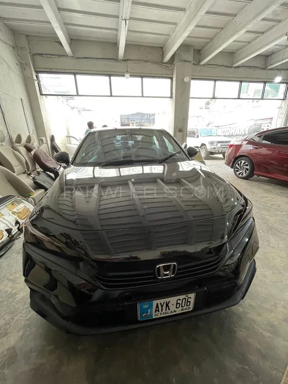 Honda Civic 2022 for Sale in Lahore Honda Civic 2022 for Sale in Lahore Image-3