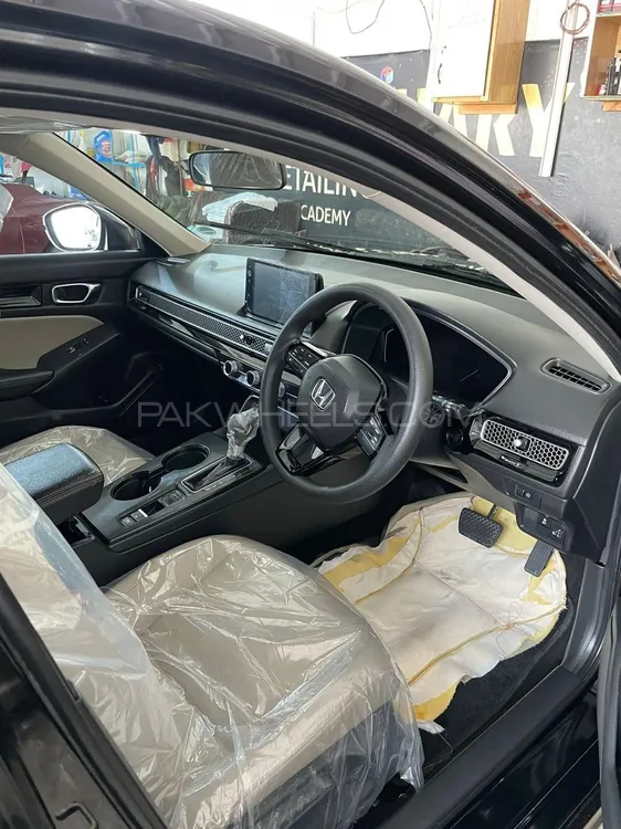 Honda Civic 2022 for Sale in Lahore Honda Civic 2022 for Sale in Lahore Image-5