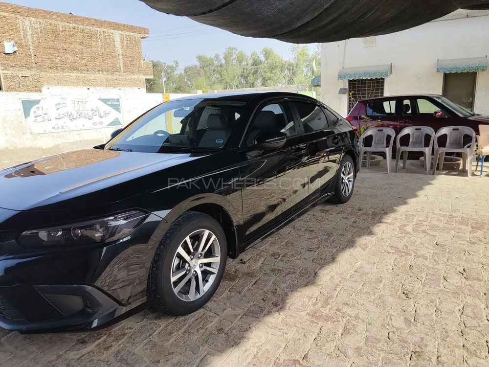 Honda Civic 2022 for Sale in Lahore Honda Civic 2022 for Sale in Lahore Image-8