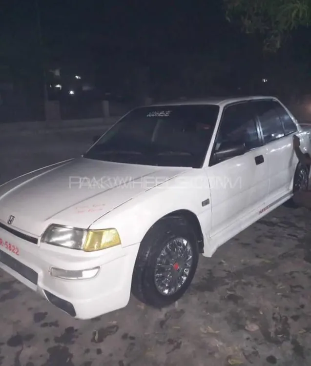 Honda Civic 1990 for Sale in Karachi Honda Civic 1990 for Sale in Karachi Image-3