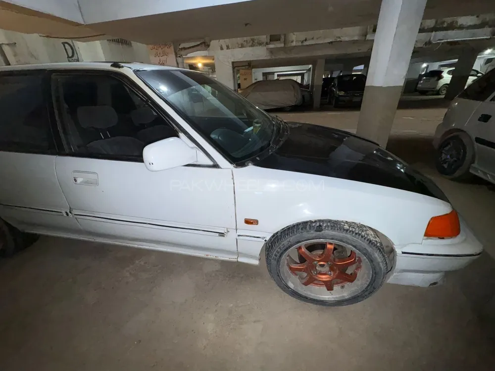 Honda Civic 1990 for Sale in Karachi Honda Civic 1990 for Sale in Karachi Image-5