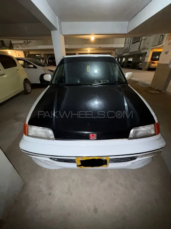 Honda Civic 1990 for Sale in Karachi Honda Civic 1990 for Sale in Karachi Image-2
