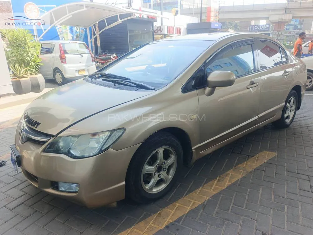 Honda Civic 2011 for Sale in Lahore Honda Civic 2011 for Sale in Lahore Image-3