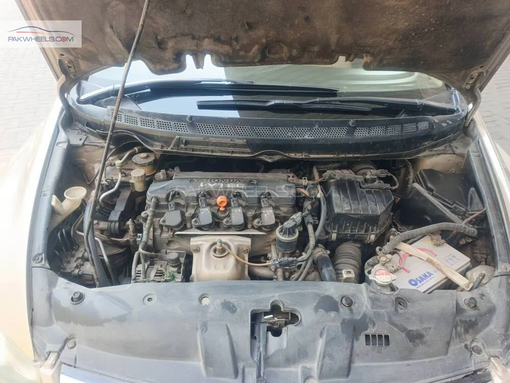 Honda Civic 2011 for Sale in Lahore Honda Civic 2011 for Sale in Lahore Image-8