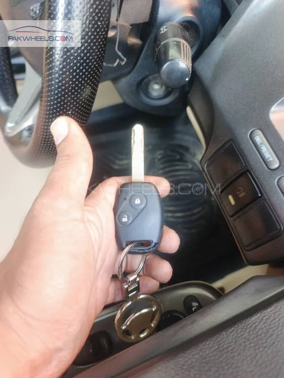 Honda Civic 2011 for Sale in Lahore Honda Civic 2011 for Sale in Lahore Image-13