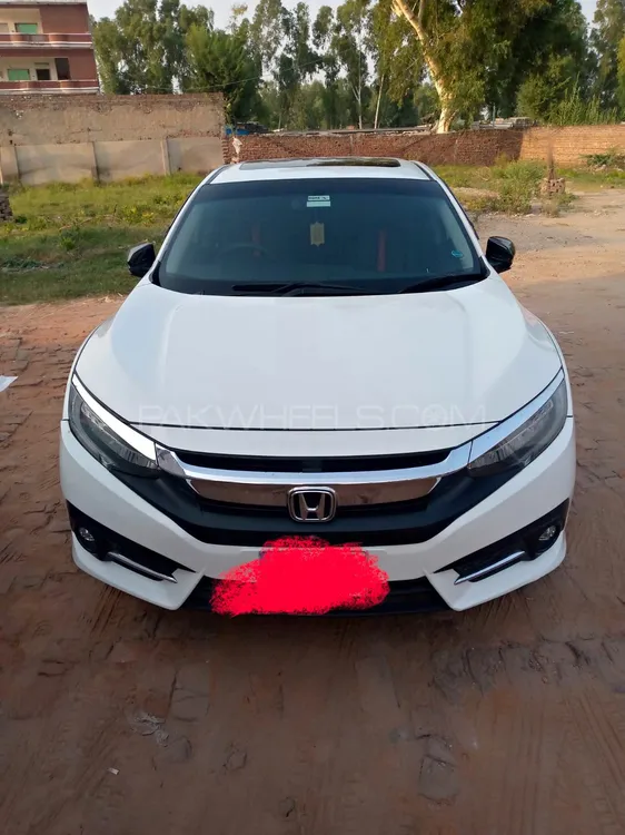 Honda Civic 2019 for Sale in Mandi bahauddin Image-1