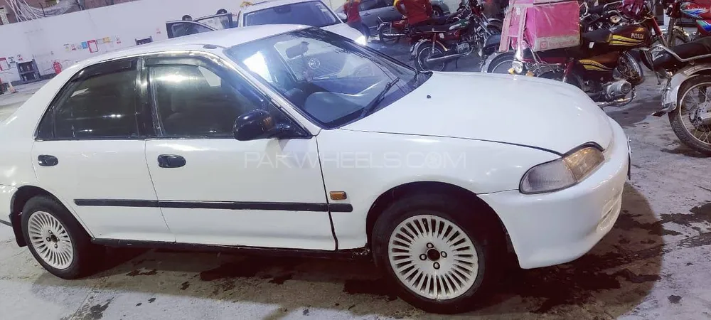 Honda Civic 1994 for Sale in Peshawar Image-1
