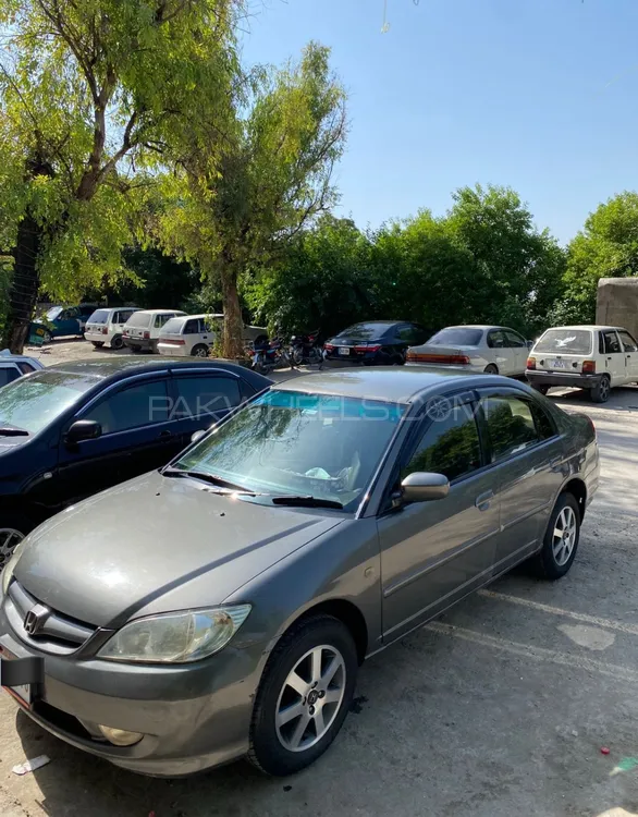 Honda Civic 2005 for Sale in Karachi Honda Civic 2005 for Sale in Karachi Image-1
